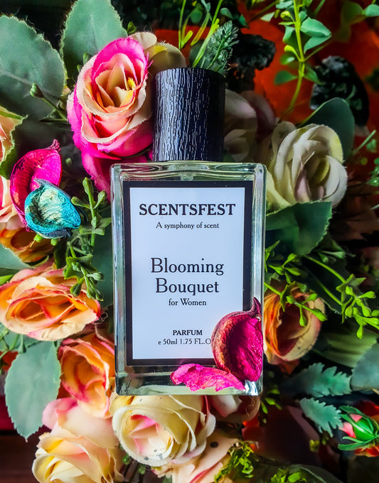 Blooming Bouquet for Women