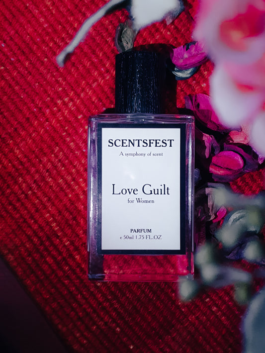 Love Guilt for Women