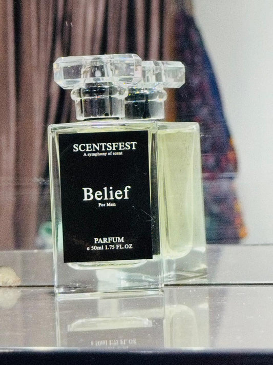 Belief Men Perfume
